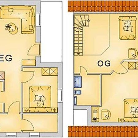 Ferienhaus Nr 6A2, Feriendorf Hagbuegerl, Bayr Wald Waldmünchen Esterno foto
