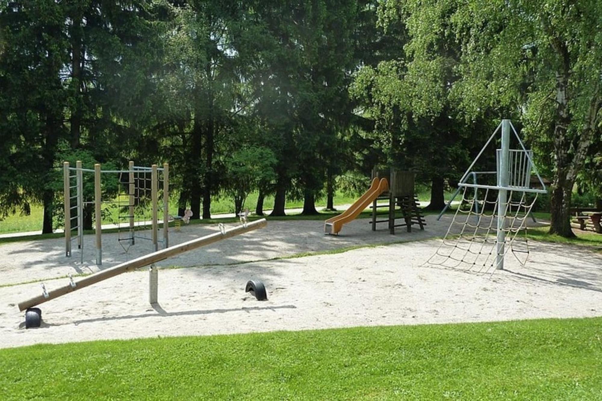 Ferienhaus Nr 6A2, Feriendorf Hagbuegerl, Bayr Wald Waldmünchen Esterno foto