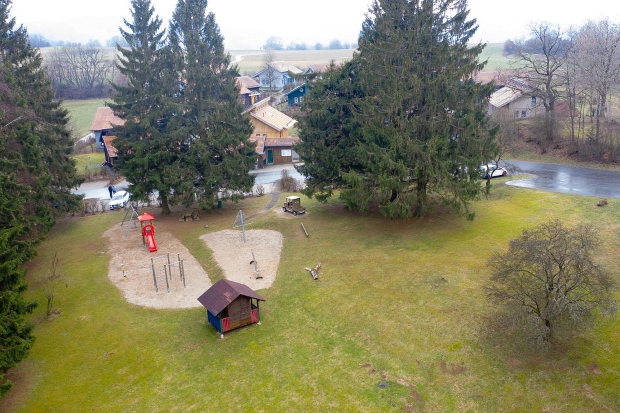 Ferienhaus Nr 6A2, Feriendorf Hagbuegerl, Bayr Wald Waldmünchen Esterno foto