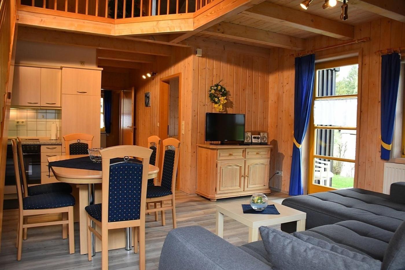 Ferienhaus Nr 6A2, Feriendorf Hagbuegerl, Bayr Wald Waldmünchen Esterno foto