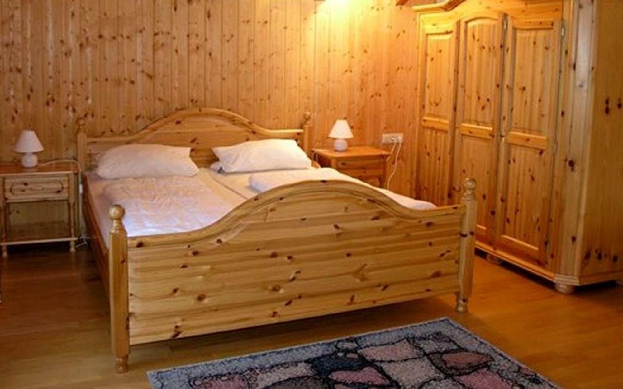 Ferienhaus Nr 6A2, Feriendorf Hagbuegerl, Bayr Wald Waldmünchen Esterno foto